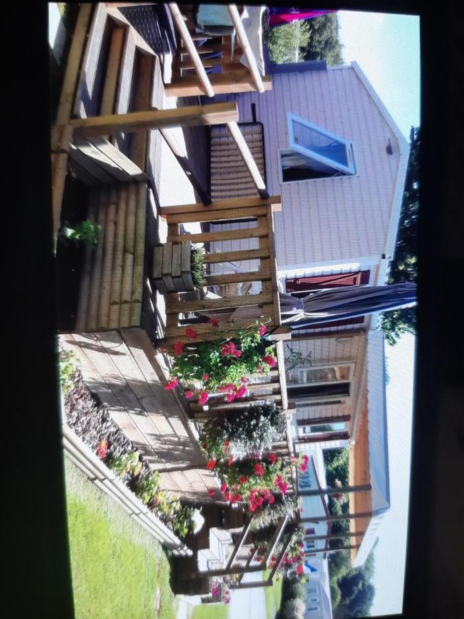 Hotel Provost 126 Litteau Exterior foto